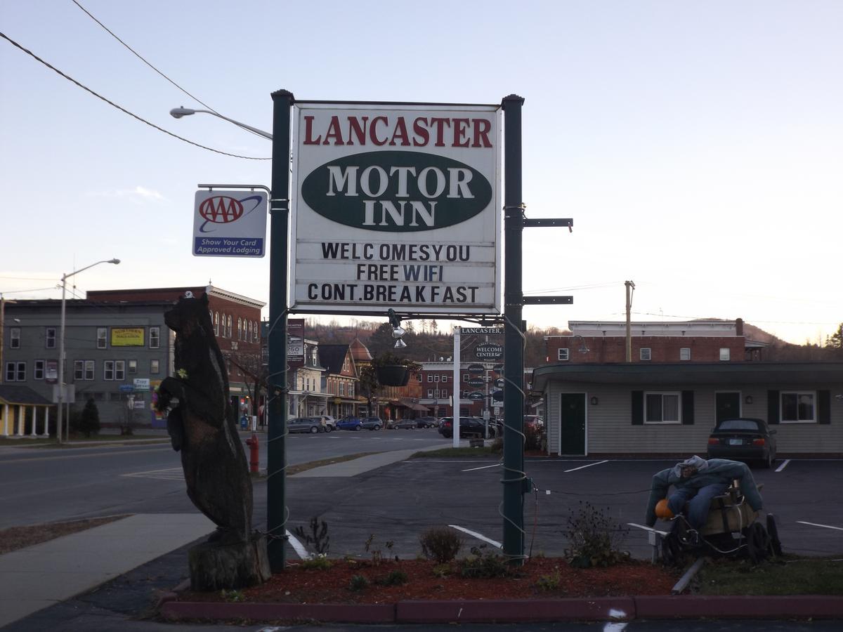 Lancaster Motor Inn 외부 사진
